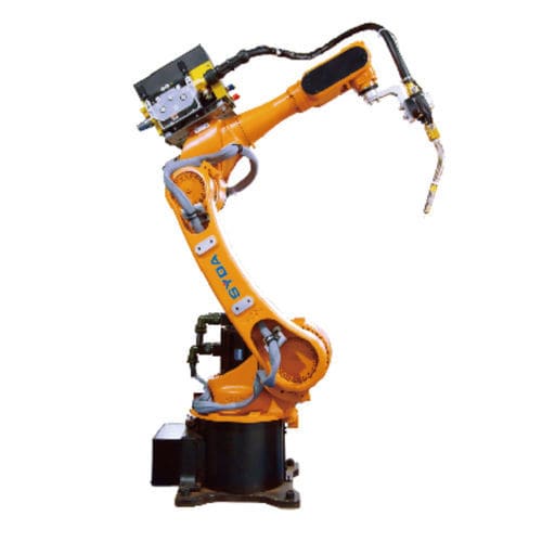 Robot articulado - SA1400 - Dongguan Henli Machinery Equipment Co., Ltd. - 6 ejes / de soldadura MIG, TIG / compacto