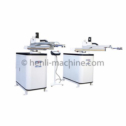 Prensa hidráulica - SYDR-4A - Dongguan Henli Machinery Equipment Co., Ltd. - neumática / de estampado / CNC