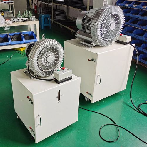 Sistema de aspiración de polvo - XF series - Dongguan Henli Machinery Equipment Co., Ltd.