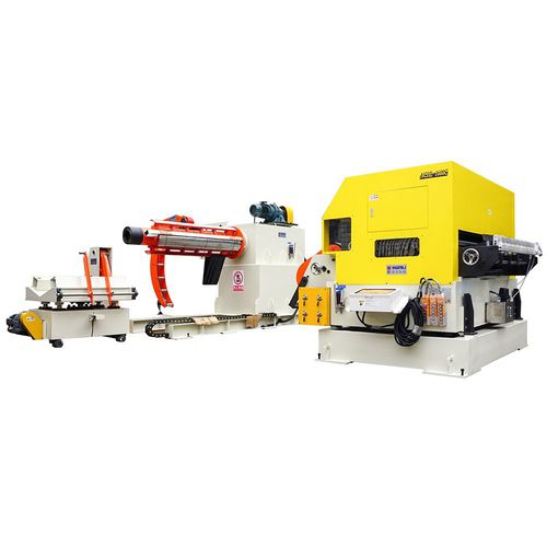 Alimentador enderezador - C series - Dongguan Henli Machinery Equipment Co., Ltd.