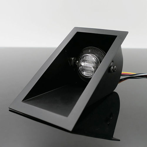 Avisador luminoso flash - DM4 - NINGBO NOVA TECHNOLOGY LTD - permanente / LED / para vehículos