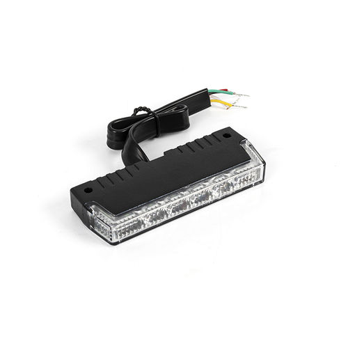 Avisador luminoso flash - NR180 - NINGBO NOVA TECHNOLOGY LTD - LED / DC / IP67