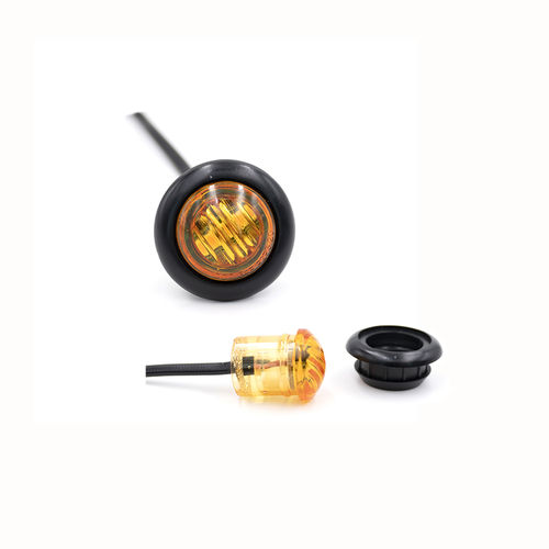Lámpara - M43 - NINGBO NOVA TECHNOLOGY LTD - LED / para carrocerías / IP67