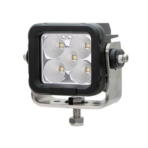 Lámpara de trabajo LED - NW-M50 - NINGBO NOVA TECHNOLOGY LTD - para uso intensivo / de inspección / IP68
