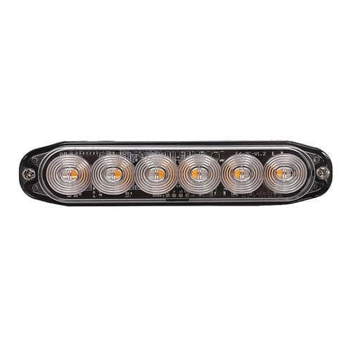 Luz de emergencia - O6 - NINGBO NOVA TECHNOLOGY LTD - LED / IP67 / IP69K