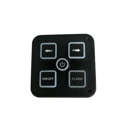 Interruptor unipolar - SC5X - NINGBO NOVA TECHNOLOGY LTD - on/off / LED / de iluminación