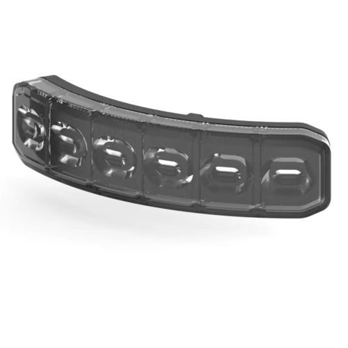 Avisador luminoso de destellos - F6 - NINGBO NOVA TECHNOLOGY LTD - LED / DC / ámbar