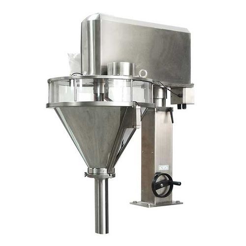 Máquina de llenado para polvo - MFF-S series - JIAXING MAINFILL Packaging Machinery Co.,Ltd - para leche / de café / de alimentos