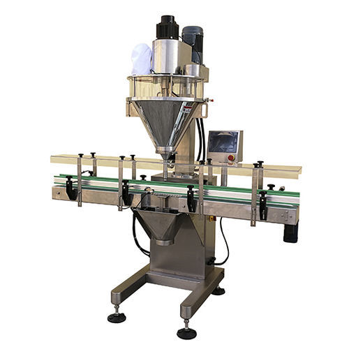 Llenadora automática - MFA-L1 series - JIAXING MAINFILL Packaging Machinery Co.,Ltd - de botellas / para granulados / para polvo