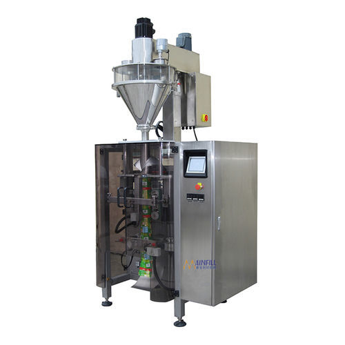 Máquina de embalaje automática - MFB series - JIAXING MAINFILL Packaging Machinery Co.,Ltd - vertical / de bolsas / con sellado