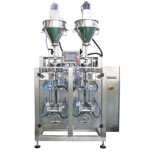 Máquina de acondicionamiento automática - MFB-240T - JIAXING MAINFILL Packaging Machinery Co.,Ltd - vertical / de bolsas / de granulado