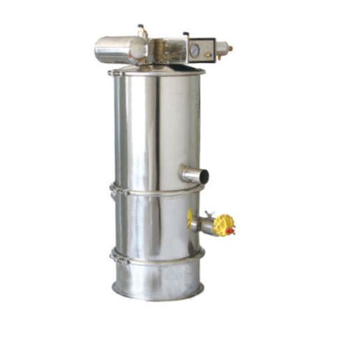 Alimentador neumático - QVC series - JIAXING MAINFILL Packaging Machinery Co.,Ltd - al vacío / para prensa / para pulverulento