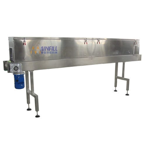 Esterilizador UV - MF-CUV-L3M - JIAXING MAINFILL Packaging Machinery Co.,Ltd - horizontal / para la industria agroalimentaria / para la industria