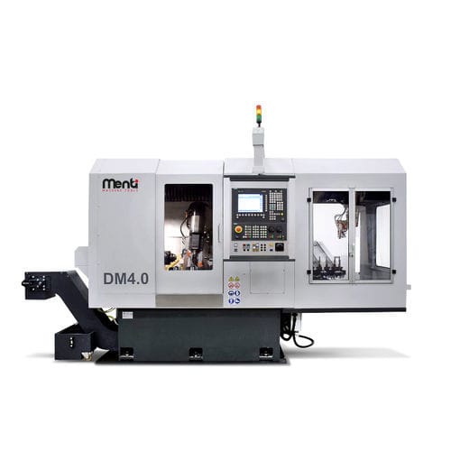 Fresadora de engranajes CNC - DM 4.0 - M Services - vertical