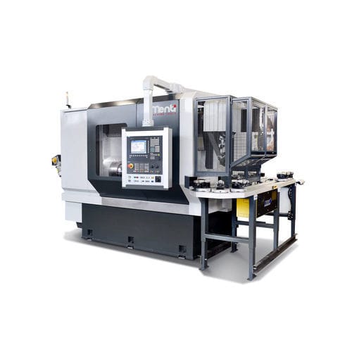 Fresadora de engranajes CNC - DM 8.0  - M Services - horizontal