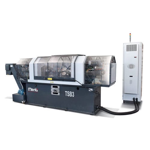 Mandrinadora CNC - TSB3 - M Services - con control manual / automática / hidráulica