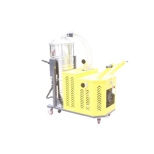 Aspirador industrial - LLRD-C100 - HEFEI HUAYANG CONSTRUCTION MACHINERY CO., LTD. - en seco / con motor térmico / móvil