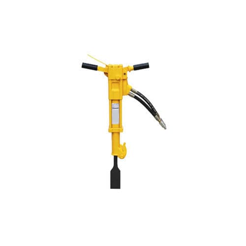 Martillo hidráulico -  LP19 - HEFEI HUAYANG CONSTRUCTION MACHINERY CO., LTD. - de demolición / vertical / de mano