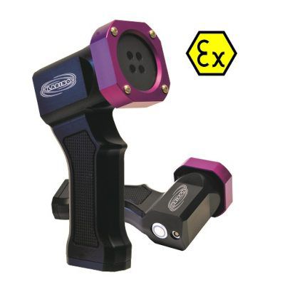 Linterna LED - Hercules Ex - LABINO - UV / de trabajo / de inspección