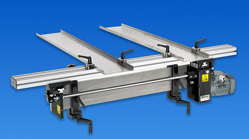 Transportador vibratorio - Premitec (UK) Limited - lineal / de transporte / compacto