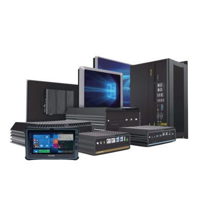 Panel PC de LCD - PPC series - Robokol Pano - 15" / 19" / 17"