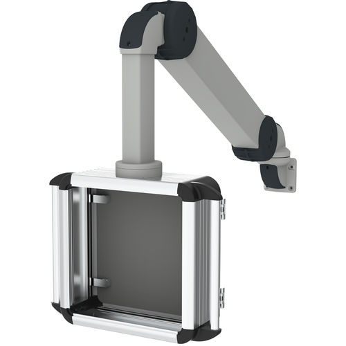 Sistema de brazo de soporte para panel de control - Robokol Pano