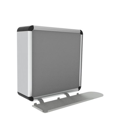 Caja móvil - Robokol Pano - cuadrada / para teclados / ergonómica