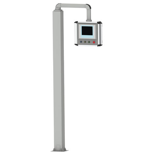 Poste autoportante - Robokol Pano