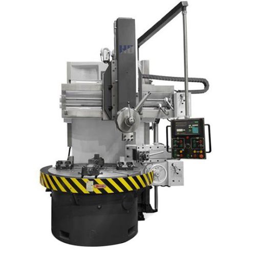Torno CNC - C51 series - Dalian Haidi Machinery Co., Ltd. - vertical / de una sola columna / de alta eficacia