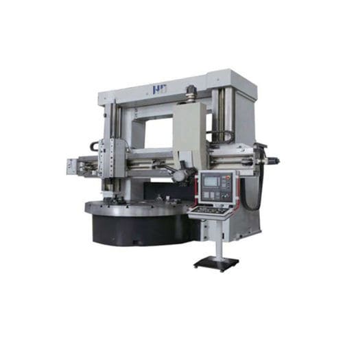 Torno CNC - CK52 series - Dalian Haidi Machinery Co., Ltd. - vertical / de doble columna / de alta precisión