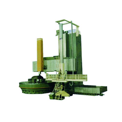 Torno CNC - CK53100 - Dalian Haidi Machinery Co., Ltd. - vertical / de columna / de alta velocidad