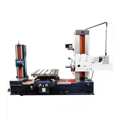 Mandrinadora CNC - TPX611 series - Dalian Haidi Machinery Co., Ltd. - horizontal