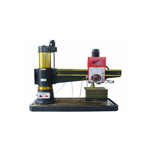 Centro de taladrado radial - Z30 series - Dalian Haidi Machinery Co., Ltd.
