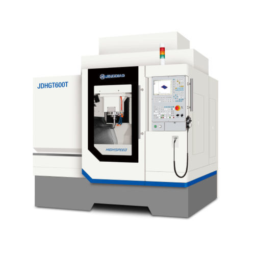 Centro de mecanizado CNC 3 ejes - JDHGT400T - Beijing Jingdiao Group Co., Ltd. - vertical / HSK-E32 / ISO 20