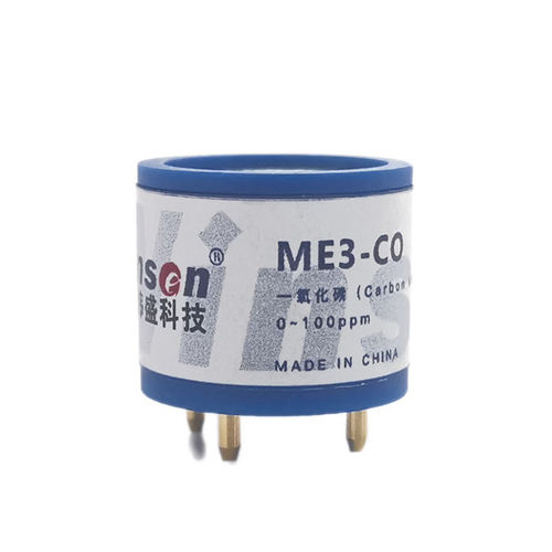 Sensor de monóxido de carbono electroquímico - ME3-CO - Zhengzhou Winsen Electronics Technology Co., Ltd - para vigilancia de la calidad del aire / para la industria petroquímica / para aplicaciones mineras