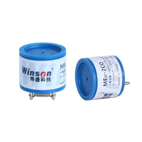 Sensor de monóxido de carbono CO - MEu-2CO - Zhengzhou Winsen Electronics Technology Co., Ltd - electroquímico / para vigilancia de la calidad del aire / de vigilancia