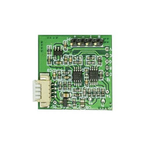Sensor de polvo para aspirador - ZPH05 - Zhengzhou Winsen Electronics Technology Co., Ltd - para barredora