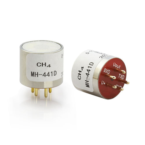 Sensor de gas para gas refrigerante - MH-441D - Zhengzhou Winsen Electronics Technology Co., Ltd - CH4 / NDIR / de infrarrojos