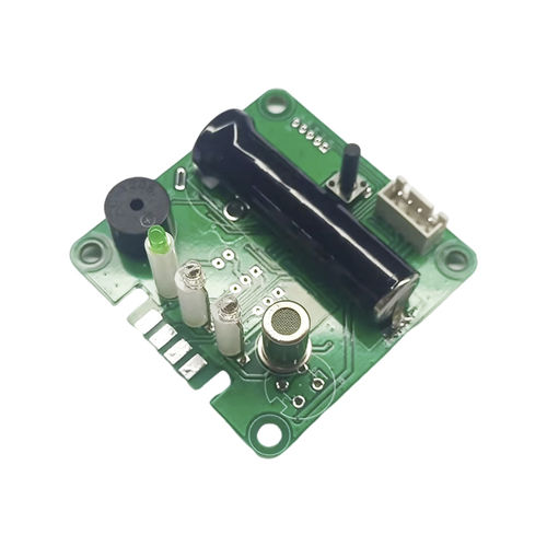 Módulo de detección multigás - ZE33  - Zhengzhou Winsen Electronics Technology Co., Ltd - de hidrocarburo / de monóxido de carbono / electroquímico