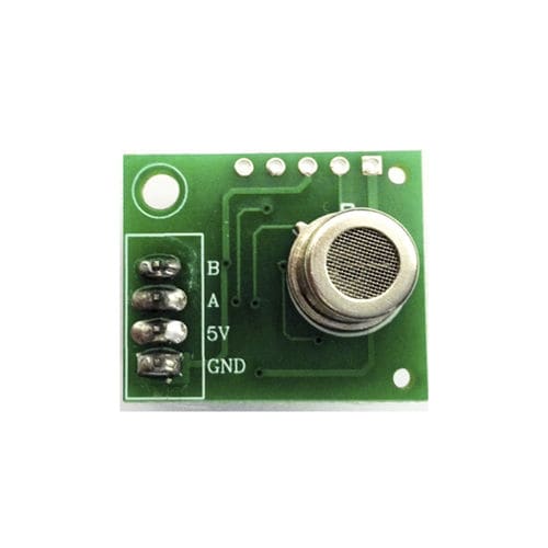 Módulo de sensor de calidad del aire de interior - ZP16-A - Zhengzhou Winsen Electronics Technology Co., Ltd - de CO2 / VOC / a base de formaldehído