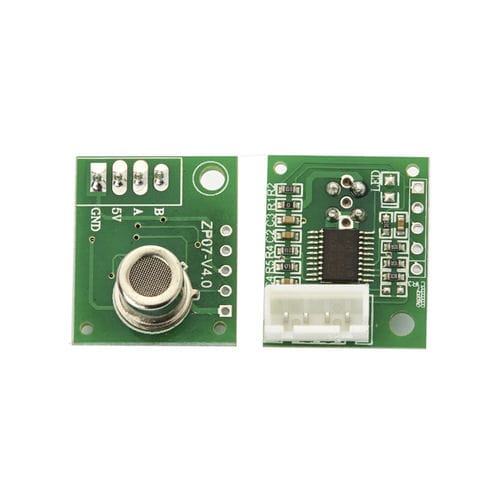 Módulo de sensor de calidad del aire a base de formaldehído - ZP07  - Zhengzhou Winsen Electronics Technology Co., Ltd - de CO2 / TTL