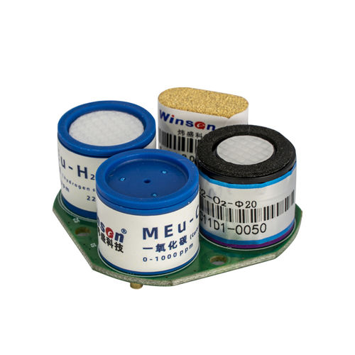Módulo sensor de gas H2S - ZCE04B - Zhengzhou Winsen Electronics Technology Co., Ltd - CH4 / O2 / CO
