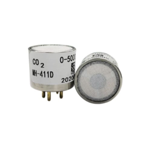 Sensor de gas de CO2 - MH-411D - Zhengzhou Winsen Electronics Technology Co., Ltd - NDIR / para la detección de fugas / para la supervisión de gases de procesos industriales