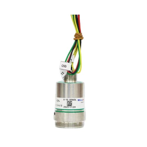 Sensor de gas de metano - MH-L1141A-U-100L - Zhengzhou Winsen Electronics Technology Co., Ltd - de gas combustible / propano / para hidrocarburos
