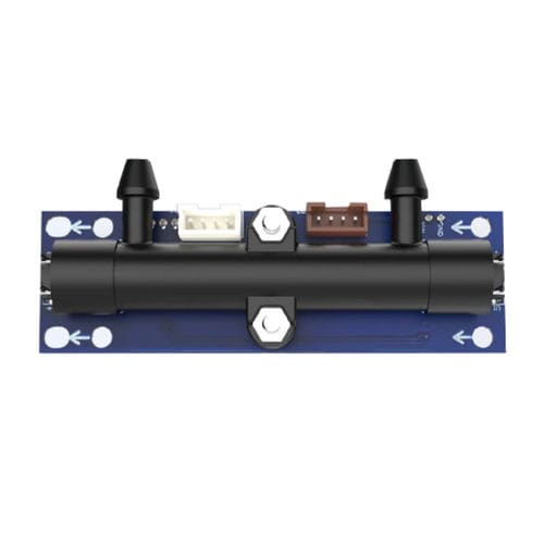 Sensor de caudal por ultrasonidos - US1010 - Zhengzhou Winsen Electronics Technology Co., Ltd - volumétrico / para oxígeno / para aplicaciones higiénicas