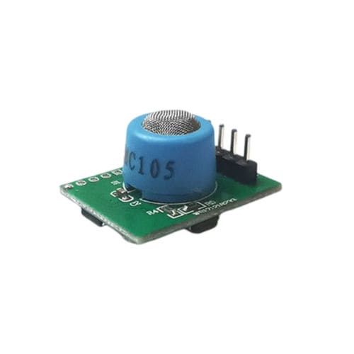 Módulo sensor de gas de metano - ZC08 - Zhengzhou Winsen Electronics Technology Co., Ltd - de gas combustible / catalítico