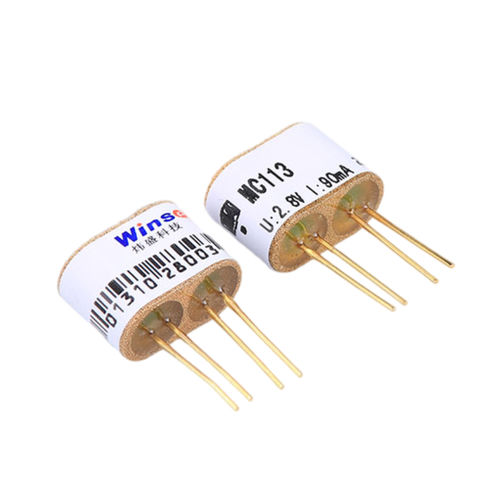Sensor de gas catalítico - MC113 - Zhengzhou Winsen Electronics Technology Co., Ltd - de gas licuado del petróleo / de gas combustible / para vigilancia de la calidad del aire