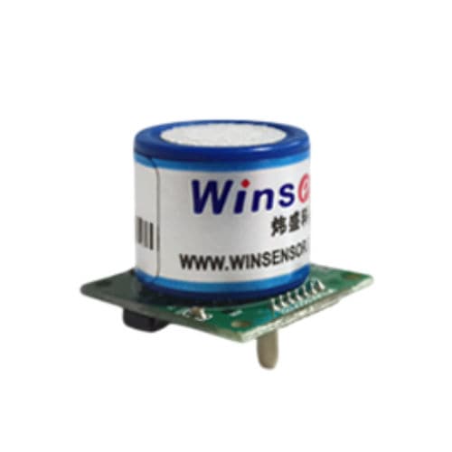 Módulo sensor de gas de ozono - ZE14-O3 - Zhengzhou Winsen Electronics Technology Co., Ltd - del O3 / electroquímico / para vigilancia de la calidad del aire