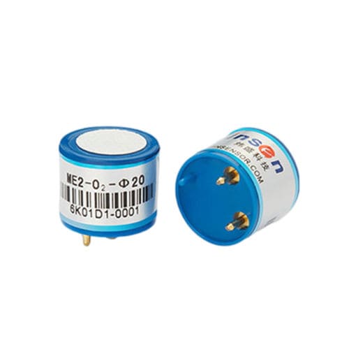 Sensor de oxígeno O2 electroquímico - ME2-O2-Ф20 - Zhengzhou Winsen Electronics Technology Co., Ltd