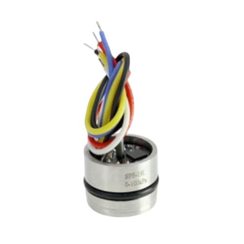 Transmisor de presión absoluta - WPCK03 - Zhengzhou Winsen Electronics Technology Co., Ltd - de silicio / 4-20 mA / 0-5 V